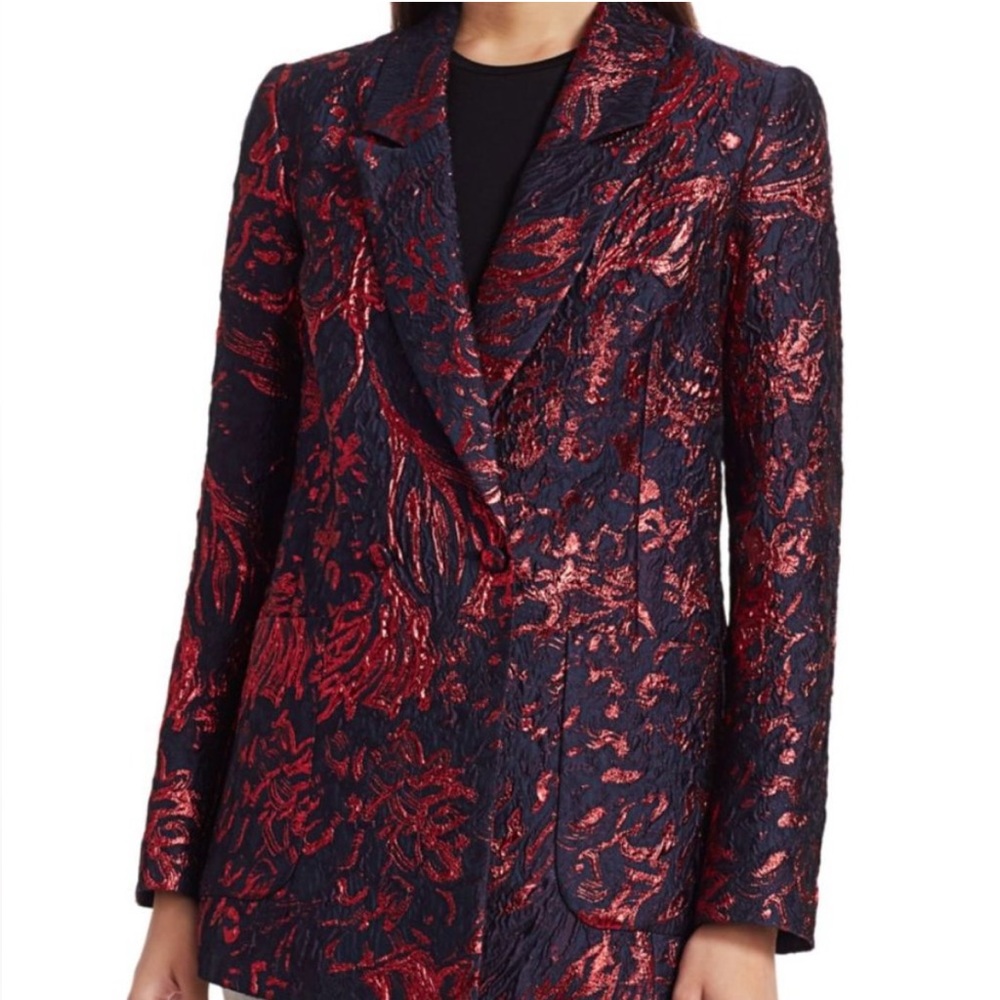 Rachel Comey Jacquard Blazer